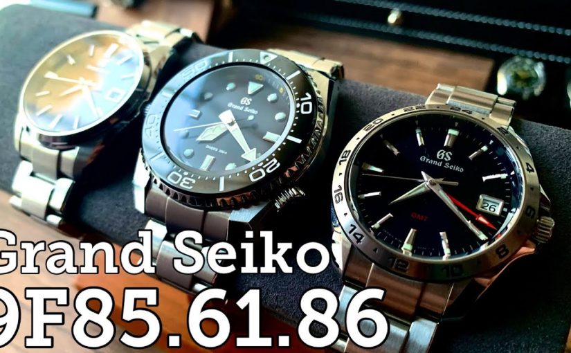 【腕時計】グランドセイコー9Fの精度の話【SEIKO】