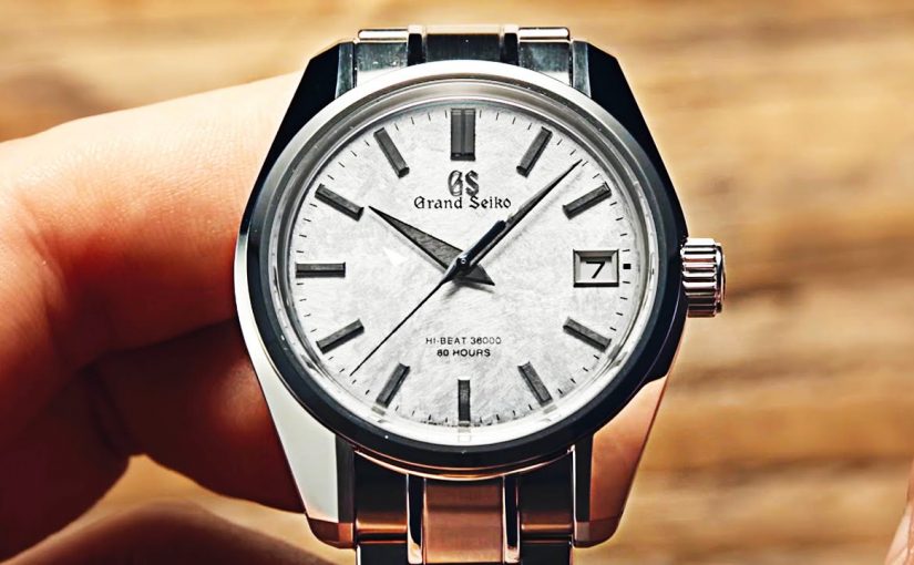 This Is The Grand Seiko You’ve Been Waiting For | Watchfinder & Co.